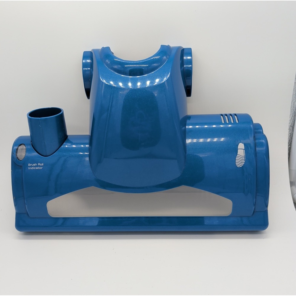 Shark Navigator Vacuum NV351 NV350 NV352 NV353 Powerhead Brushroll Cover Blue